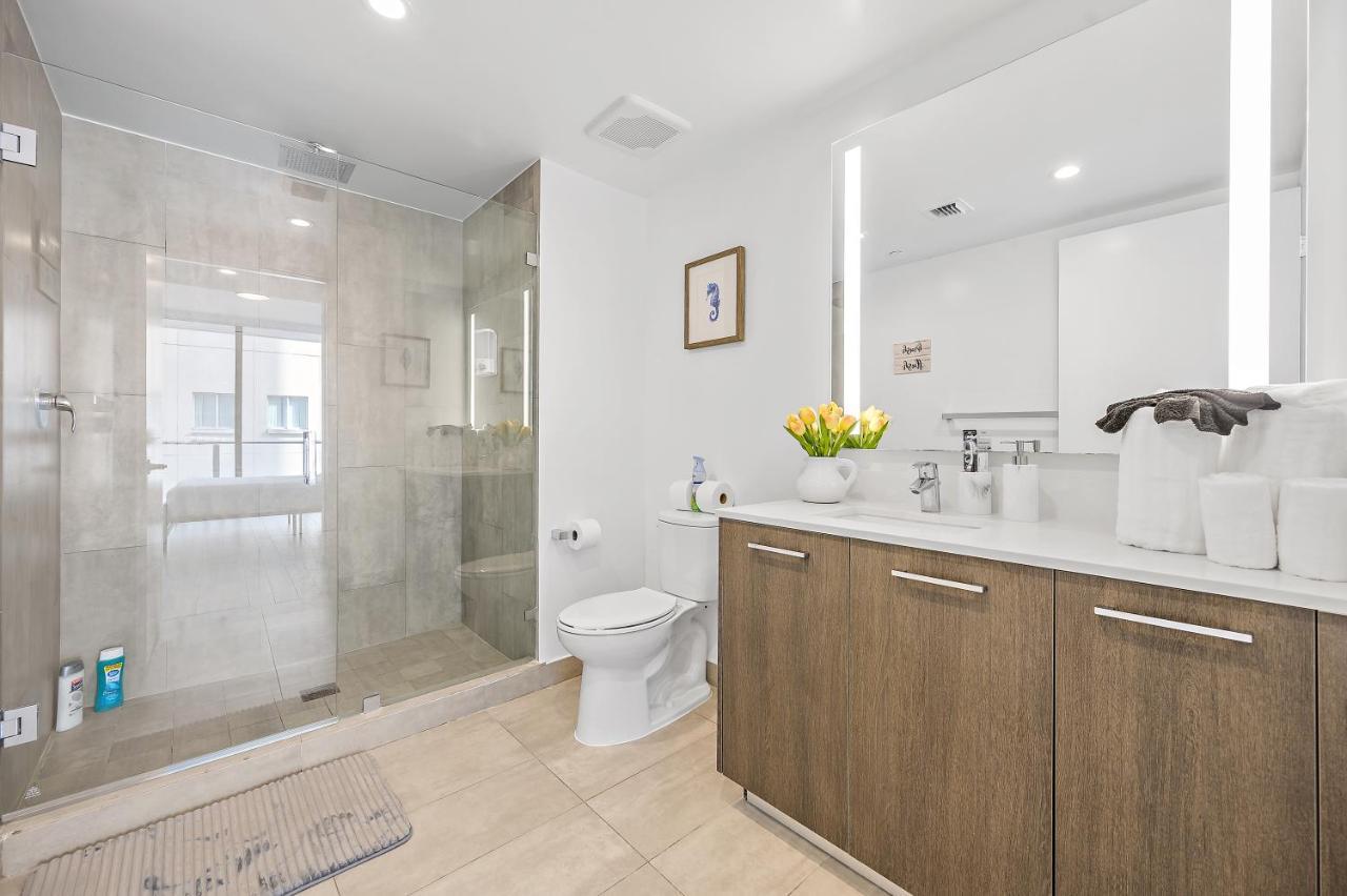 Experience The Perfect Miami Life!! Centrally Located Luxury Condo! Экстерьер фото