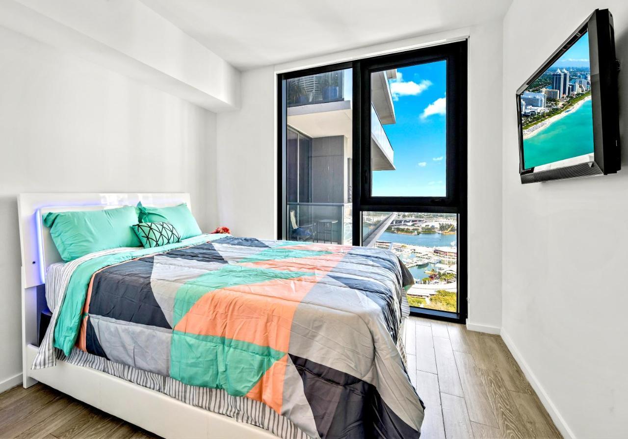 Experience The Perfect Miami Life!! Centrally Located Luxury Condo! Экстерьер фото