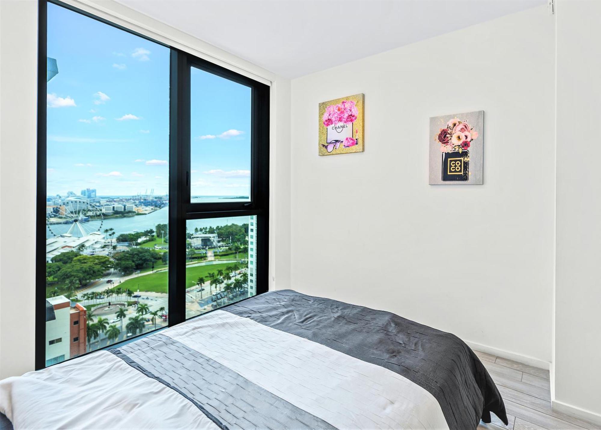 Experience The Perfect Miami Life!! Centrally Located Luxury Condo! Экстерьер фото